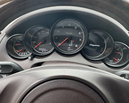 Коричневий Порше Cayenne, об'ємом двигуна 3.6 л та пробігом 221 тис. км за 21000 $, фото 2 на Automoto.ua