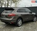 Порше Каен 2013 в Киеве на Automoto.ua Коричневый Порше Каен, объемом двигателя 3 л и пробегом 178 тыс. км за 23800 $, фото 7 на Automoto.ua
