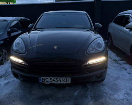 Коричневий Порше Cayenne, об'ємом двигуна 4.81 л та пробігом 170 тис. км за 21000 $, фото 22 на Automoto.ua