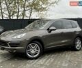 Порше Каен 2013 в Киеве на Automoto.ua Коричневый Порше Каен, объемом двигателя 3 л и пробегом 178 тыс. км за 23800 $, фото 2 на Automoto.ua