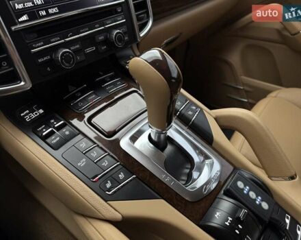 Порше Каен 2013 в Киеве на Automoto.ua Коричневый Порше Каен, объемом двигателя 3 л и пробегом 178 тыс. км за 23800 $, фото 37 на Automoto.ua