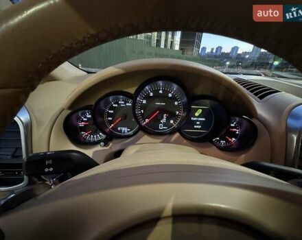 Коричневый Порше Каен, объемом двигателя 3.6 л и пробегом 130 тыс. км за 21000 $, фото 7 на Automoto.ua