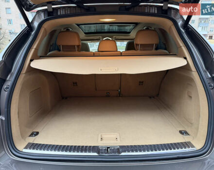 Коричневый Порше Каен, объемом двигателя 3 л и пробегом 178 тыс. км за 21000 $, фото 66 на Automoto.ua