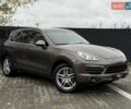 Порше Каен 2013 в Киеве на Automoto.ua Коричневый Порше Каен, объемом двигателя 3 л и пробегом 178 тыс. км за 23800 $, фото 5 на Automoto.ua