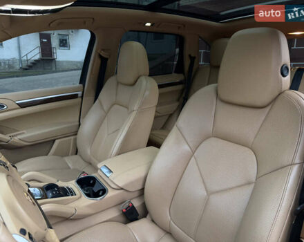 Коричневый Порше Каен, объемом двигателя 3 л и пробегом 178 тыс. км за 21000 $, фото 32 на Automoto.ua