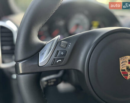 Коричневый Порше Каен, объемом двигателя 4.8 л и пробегом 140 тыс. км за 18500 $, фото 38 на Automoto.ua