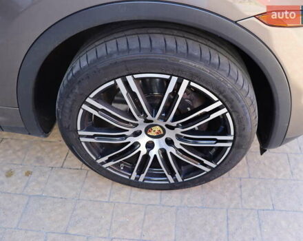 Коричневий Порше Cayenne, об'ємом двигуна 3.6 л та пробігом 155 тис. км за 26900 $, фото 5 на Automoto.ua