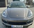 Коричневый Порше Каен, объемом двигателя 3 л и пробегом 198 тыс. км за 24500 $, фото 1 на Automoto.ua