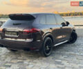 Коричневий Порше Cayenne, об'ємом двигуна 4.8 л та пробігом 140 тис. км за 19500 $, фото 15 на Automoto.ua