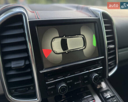 Коричневый Порше Каен, объемом двигателя 4.8 л и пробегом 140 тыс. км за 18500 $, фото 72 на Automoto.ua