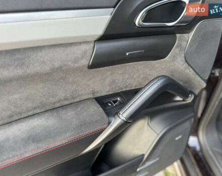 Коричневый Порше Каен, объемом двигателя 4.8 л и пробегом 140 тыс. км за 18500 $, фото 46 на Automoto.ua