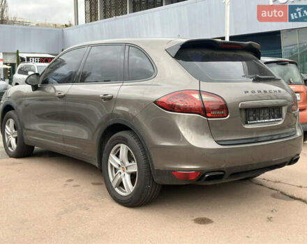 Коричневий Порше Cayenne, об'ємом двигуна 3 л та пробігом 177 тис. км за 22777 $, фото 3 на Automoto.ua