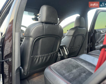 Коричневый Порше Каен, объемом двигателя 4.8 л и пробегом 140 тыс. км за 18500 $, фото 47 на Automoto.ua