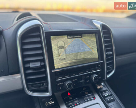 Коричневый Порше Каен, объемом двигателя 4.8 л и пробегом 140 тыс. км за 18500 $, фото 71 на Automoto.ua