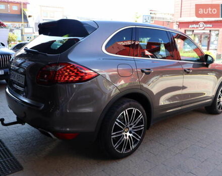 Коричневий Порше Cayenne, об'ємом двигуна 3.6 л та пробігом 155 тис. км за 26900 $, фото 2 на Automoto.ua