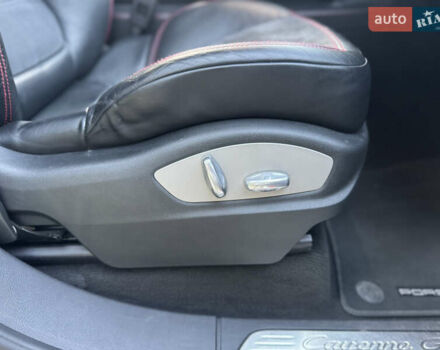 Коричневый Порше Каен, объемом двигателя 4.8 л и пробегом 140 тыс. км за 18500 $, фото 65 на Automoto.ua