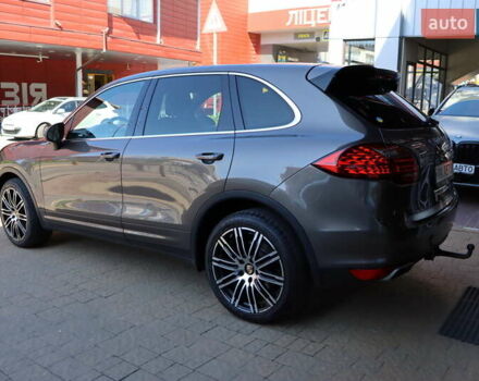 Коричневий Порше Cayenne, об'ємом двигуна 3.6 л та пробігом 155 тис. км за 26900 $, фото 8 на Automoto.ua