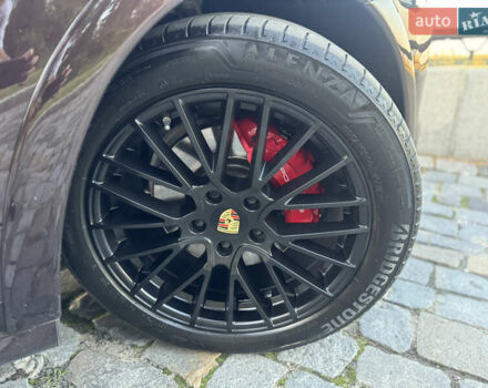 Коричневый Порше Каен, объемом двигателя 4.8 л и пробегом 140 тыс. км за 18500 $, фото 13 на Automoto.ua