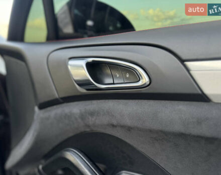 Коричневый Порше Каен, объемом двигателя 4.8 л и пробегом 140 тыс. км за 18500 $, фото 61 на Automoto.ua