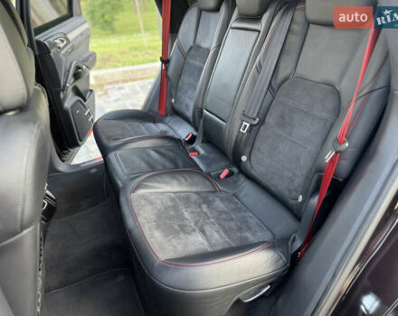 Коричневый Порше Каен, объемом двигателя 4.8 л и пробегом 140 тыс. км за 18500 $, фото 48 на Automoto.ua