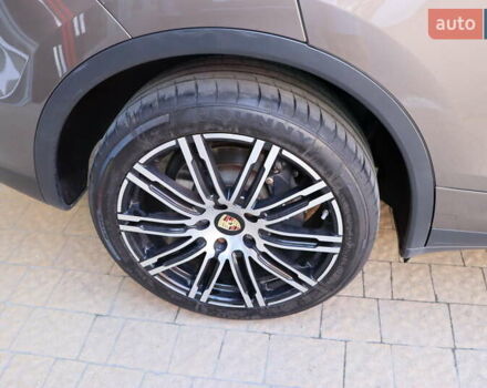 Коричневий Порше Cayenne, об'ємом двигуна 3.6 л та пробігом 155 тис. км за 26900 $, фото 6 на Automoto.ua