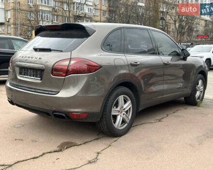 Коричневий Порше Cayenne, об'ємом двигуна 3 л та пробігом 177 тис. км за 22777 $, фото 5 на Automoto.ua