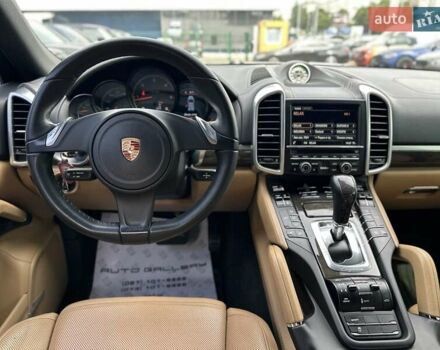 Коричневий Порше Cayenne, об'ємом двигуна 3 л та пробігом 180 тис. км за 26900 $, фото 32 на Automoto.ua