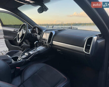 Коричневый Порше Каен, объемом двигателя 4.8 л и пробегом 140 тыс. км за 18500 $, фото 67 на Automoto.ua