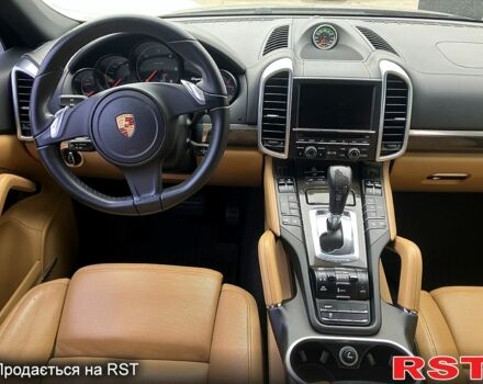 Коричневый Порше Каен, объемом двигателя 3 л и пробегом 180 тыс. км за 22700 $, фото 8 на Automoto.ua
