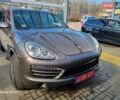 Коричневый Порше Каен, объемом двигателя 3.6 л и пробегом 230 тыс. км за 26999 $, фото 52 на Automoto.ua