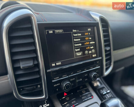 Коричневый Порше Каен, объемом двигателя 4.8 л и пробегом 140 тыс. км за 18500 $, фото 41 на Automoto.ua