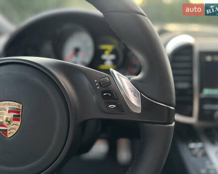 Коричневый Порше Каен, объемом двигателя 4.8 л и пробегом 140 тыс. км за 18500 $, фото 39 на Automoto.ua