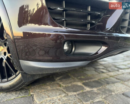 Коричневый Порше Каен, объемом двигателя 4.8 л и пробегом 140 тыс. км за 18500 $, фото 10 на Automoto.ua