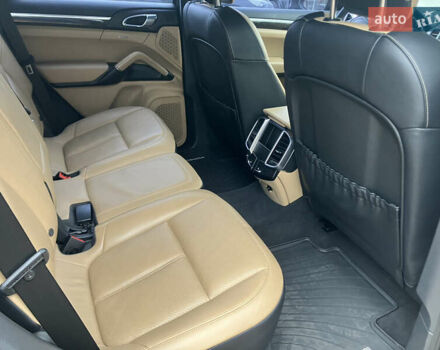Коричневий Порше Cayenne, об'ємом двигуна 3 л та пробігом 177 тис. км за 22777 $, фото 10 на Automoto.ua