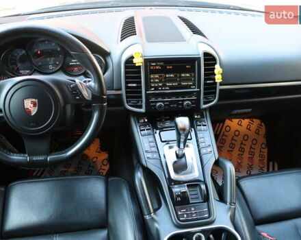Коричневий Порше Cayenne, об'ємом двигуна 3.6 л та пробігом 155 тис. км за 26900 $, фото 38 на Automoto.ua