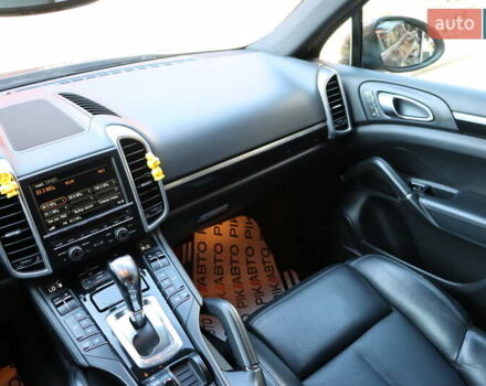 Коричневий Порше Cayenne, об'ємом двигуна 3.6 л та пробігом 155 тис. км за 26900 $, фото 40 на Automoto.ua