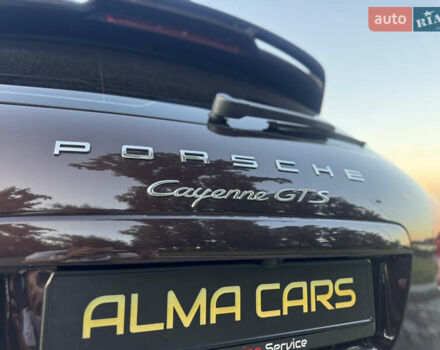 Коричневий Порше Cayenne, об'ємом двигуна 4.8 л та пробігом 140 тис. км за 19500 $, фото 25 на Automoto.ua
