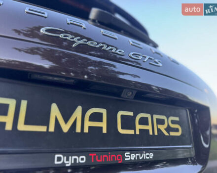 Коричневый Порше Каен, объемом двигателя 4.8 л и пробегом 140 тыс. км за 18500 $, фото 24 на Automoto.ua