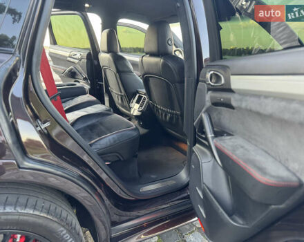 Коричневый Порше Каен, объемом двигателя 4.8 л и пробегом 140 тыс. км за 18500 $, фото 50 на Automoto.ua