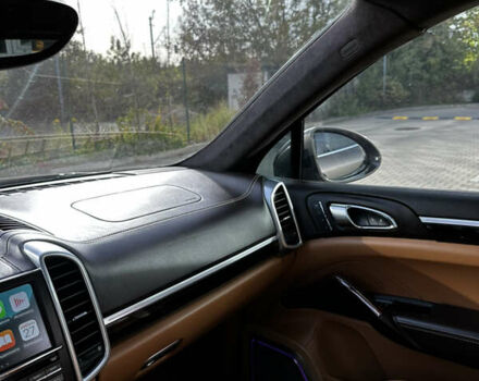 Коричневый Порше Каен, объемом двигателя 2.97 л и пробегом 141 тыс. км за 49900 $, фото 30 на Automoto.ua