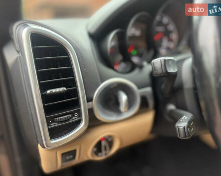 Коричневий Порше Cayenne, об'ємом двигуна 3.6 л та пробігом 136 тис. км за 29500 $, фото 15 на Automoto.ua