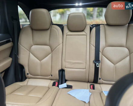 Коричневий Порше Cayenne, об'ємом двигуна 3.6 л та пробігом 136 тис. км за 29500 $, фото 18 на Automoto.ua