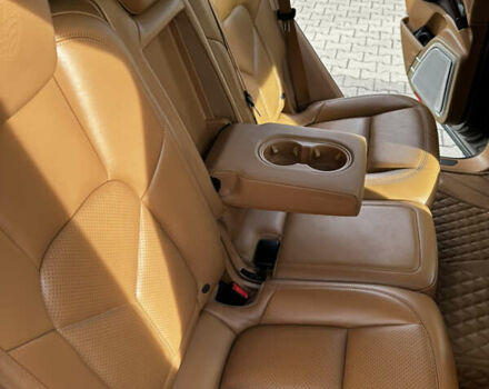 Коричневый Порше Каен, объемом двигателя 2.97 л и пробегом 141 тыс. км за 49900 $, фото 17 на Automoto.ua