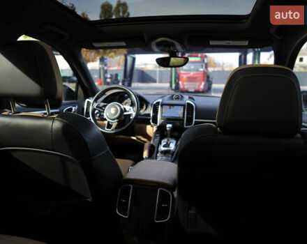 Коричневый Порше Каен, объемом двигателя 3.6 л и пробегом 146 тыс. км за 24900 $, фото 34 на Automoto.ua