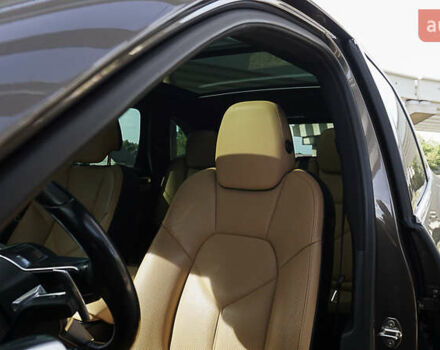 Порше Каен 2015 в Днепре (Днепропетровске) на Automoto.ua Коричневый Порше Каен, объемом двигателя 3.6 л и пробегом 112 тыс. км за 32000 $, фото 28 на Automoto.ua