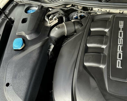 Коричневый Порше Каен, объемом двигателя 2.97 л и пробегом 141 тыс. км за 49900 $, фото 16 на Automoto.ua