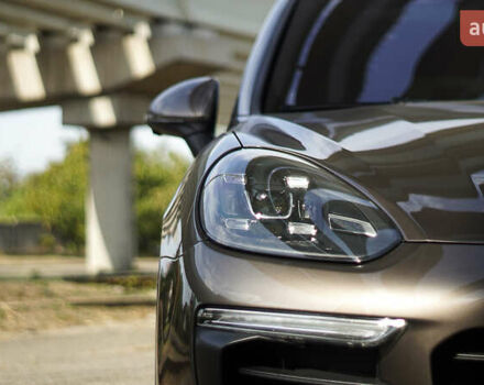 Порше Каен 2015 в Днепре (Днепропетровске) на Automoto.ua Коричневый Порше Каен, объемом двигателя 3.6 л и пробегом 112 тыс. км за 32000 $, фото 41 на Automoto.ua
