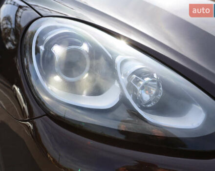 Коричневый Порше Каен, объемом двигателя 3.6 л и пробегом 146 тыс. км за 24900 $, фото 18 на Automoto.ua