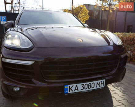 Коричневый Порше Каен, объемом двигателя 3.6 л и пробегом 146 тыс. км за 24900 $, фото 1 на Automoto.ua