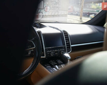 Порше Каен 2015 в Днепре (Днепропетровске) на Automoto.ua Коричневый Порше Каен, объемом двигателя 3.6 л и пробегом 112 тыс. км за 32000 $, фото 35 на Automoto.ua